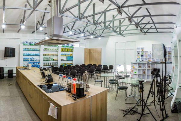 Комплекс зданий медицинского и отельного назначения в Киеве